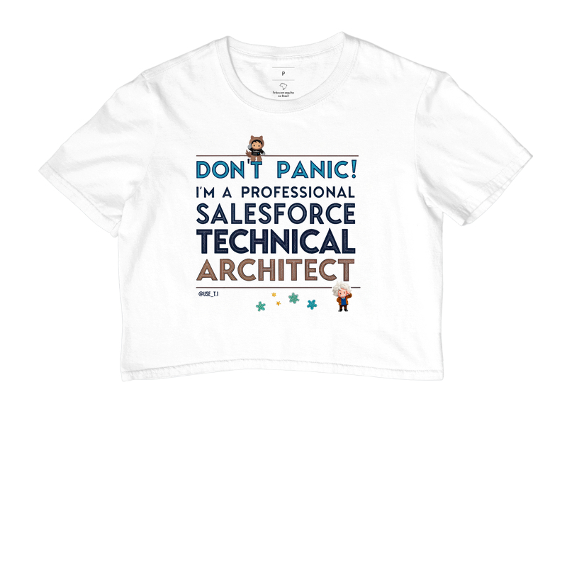 "Don't Panic - Salesforce Professional II" T.I