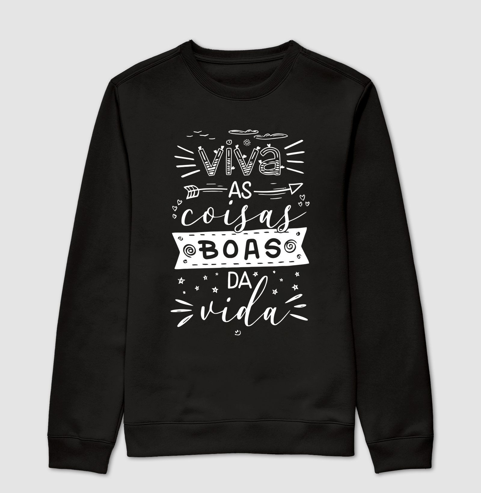 Viva as coisas boas da vida