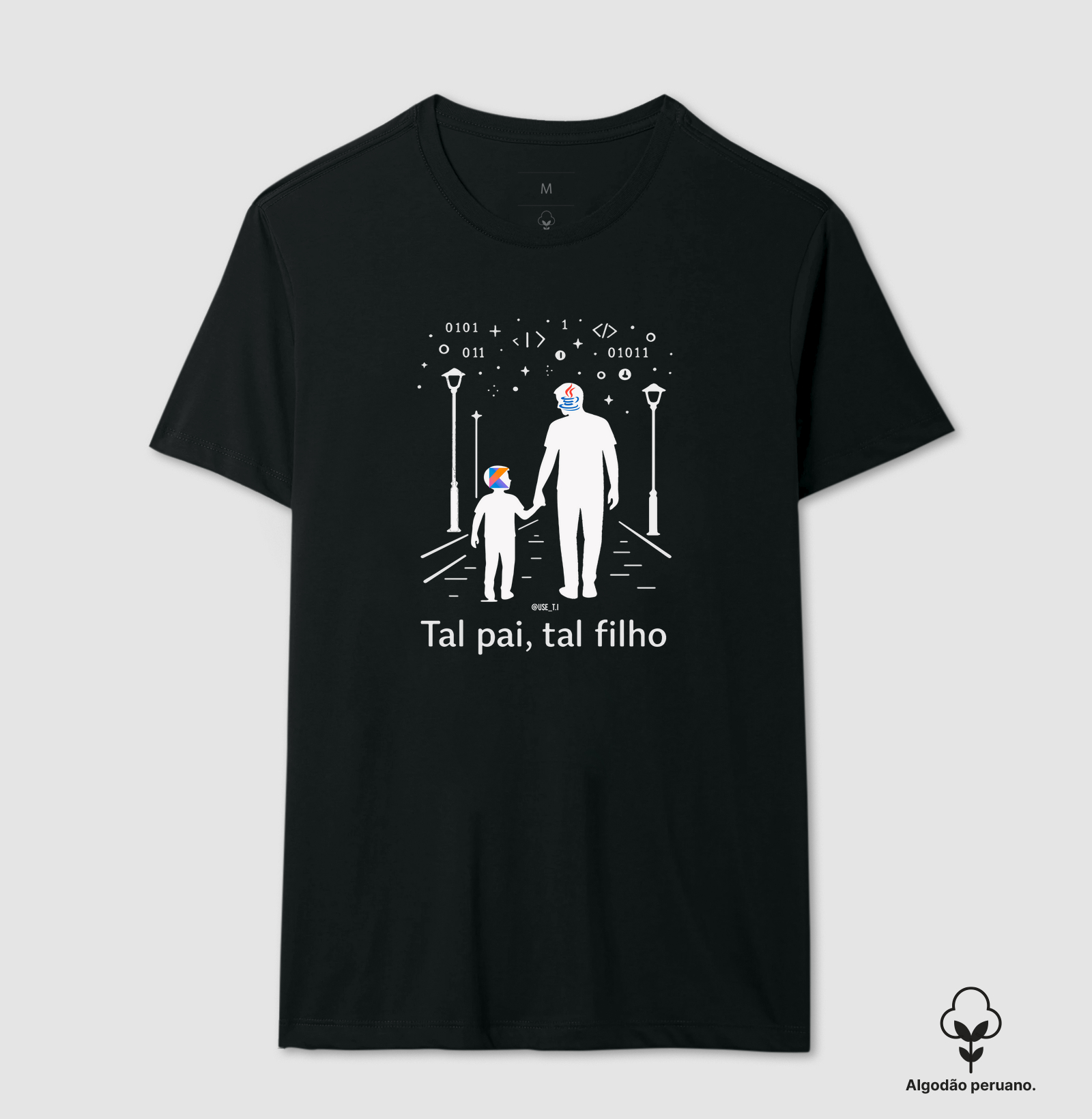 "Tal Pai, Tal Filho (Java & Kotlin)" T.I