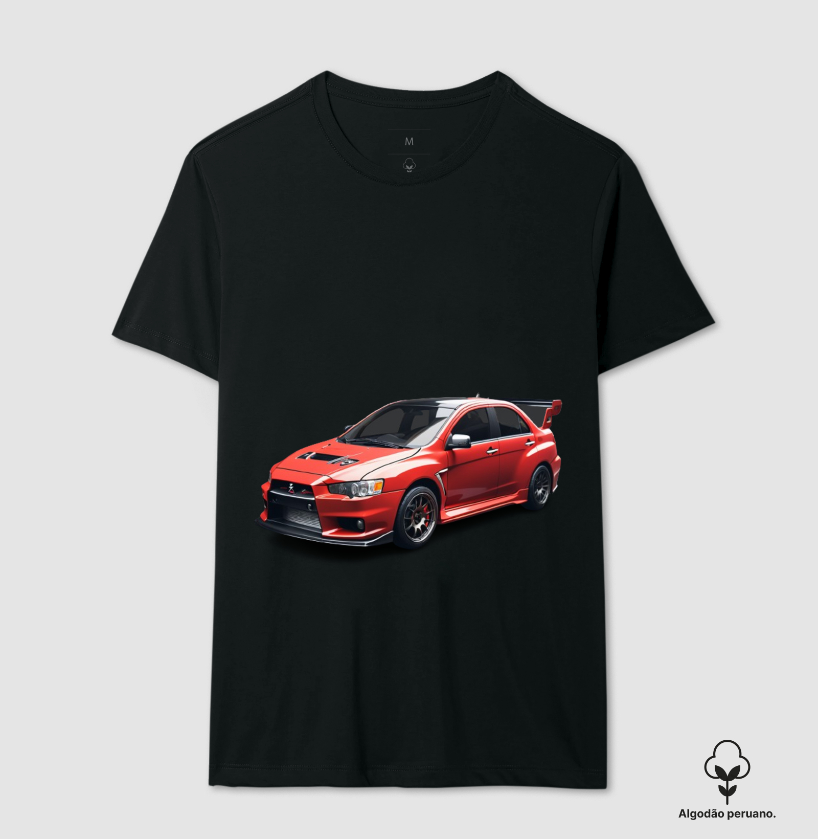 T - Shirt JDM EVO R