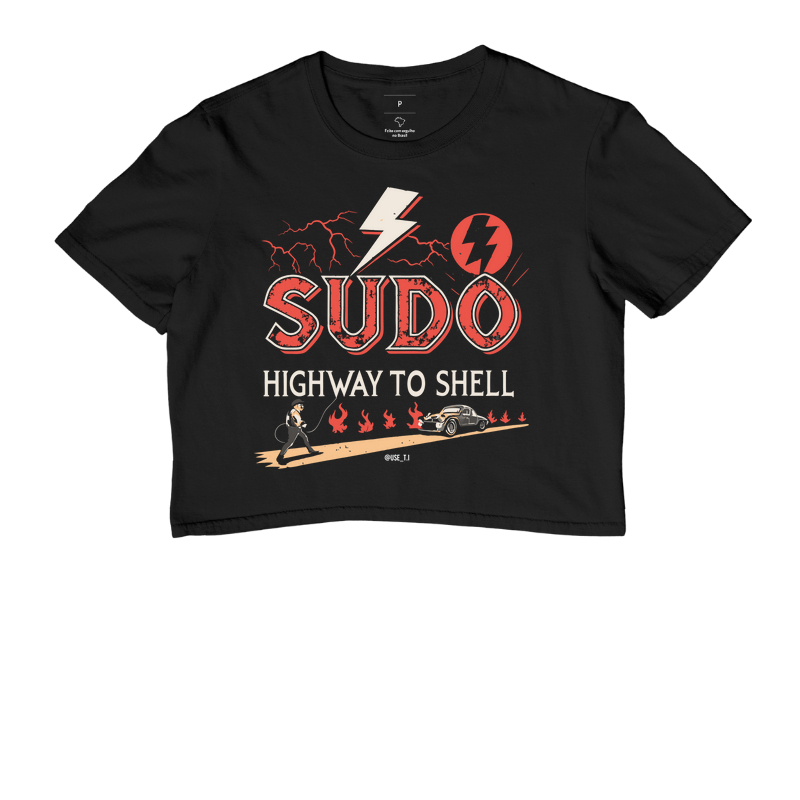 “SUDO - Highway to Shell” T.I