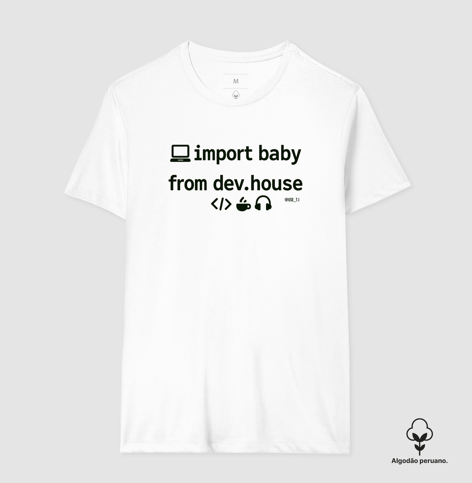 Import baby from dev.house