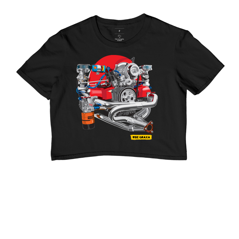 Motor Aircooled Power