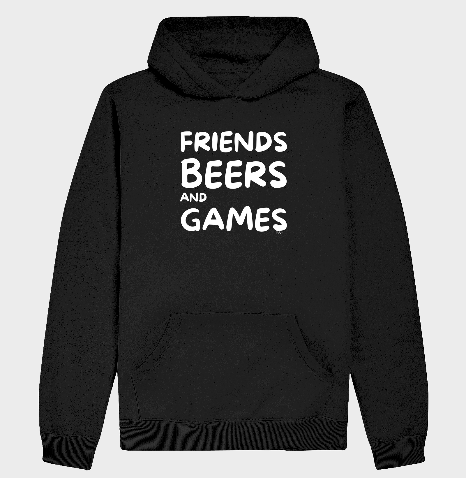 Friends, Beers and Games