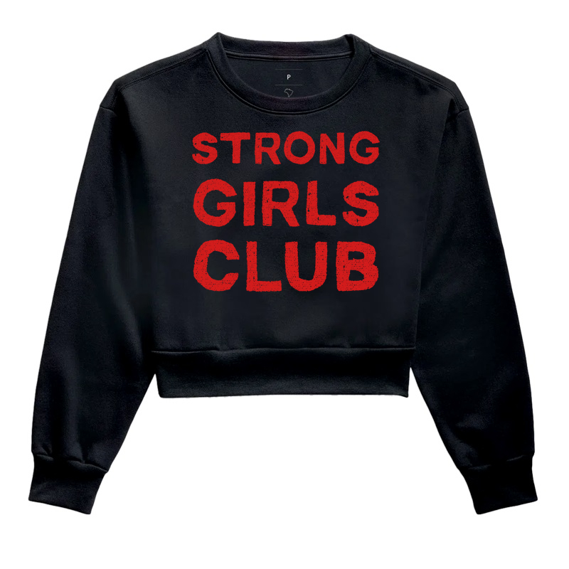 Strong girls club