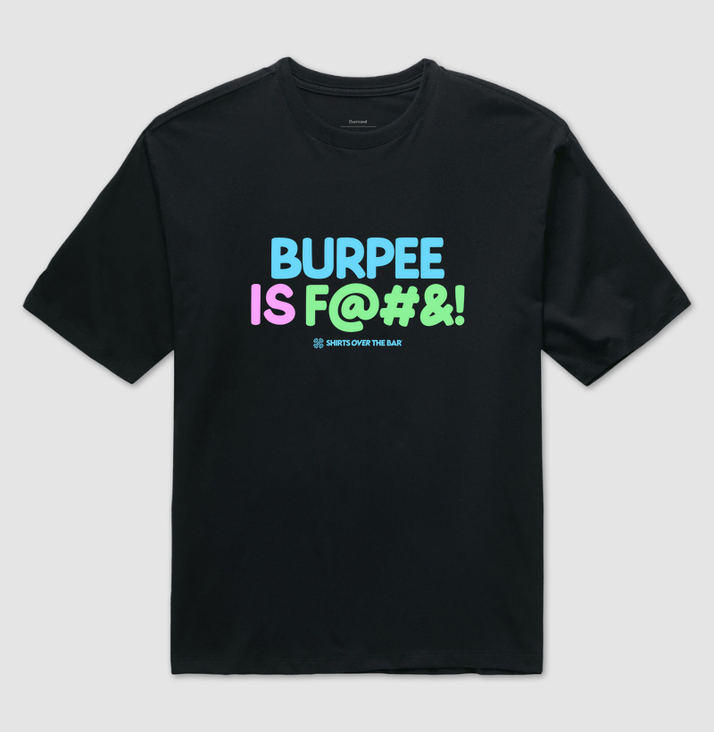 Burpee Is F@#&!💥