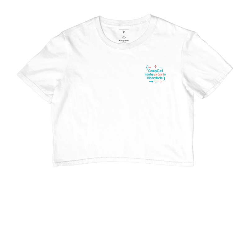 Compilei minha propria Liberdade
