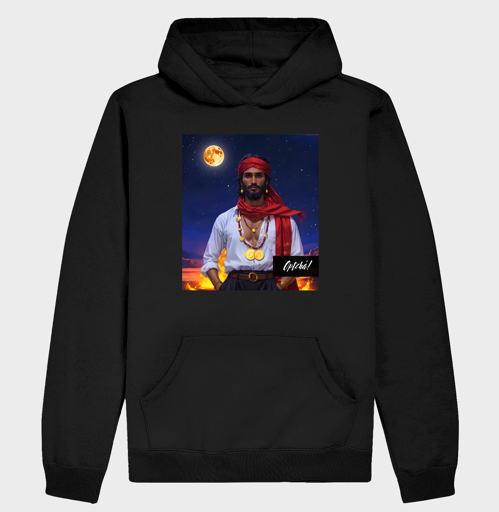 Moletom Hoodie - Cigano - Imagem 10