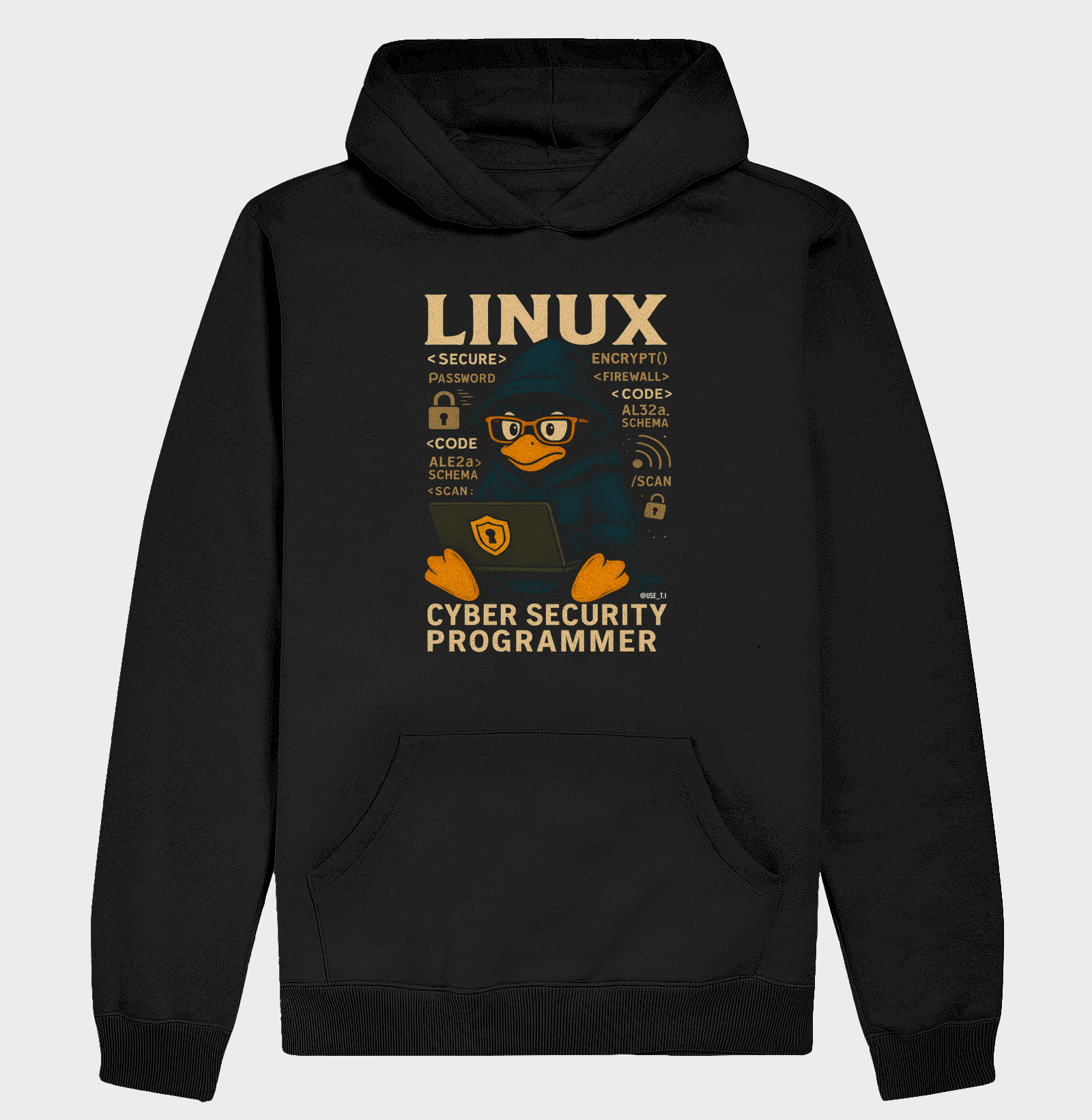 "Linux Cyber Security"
