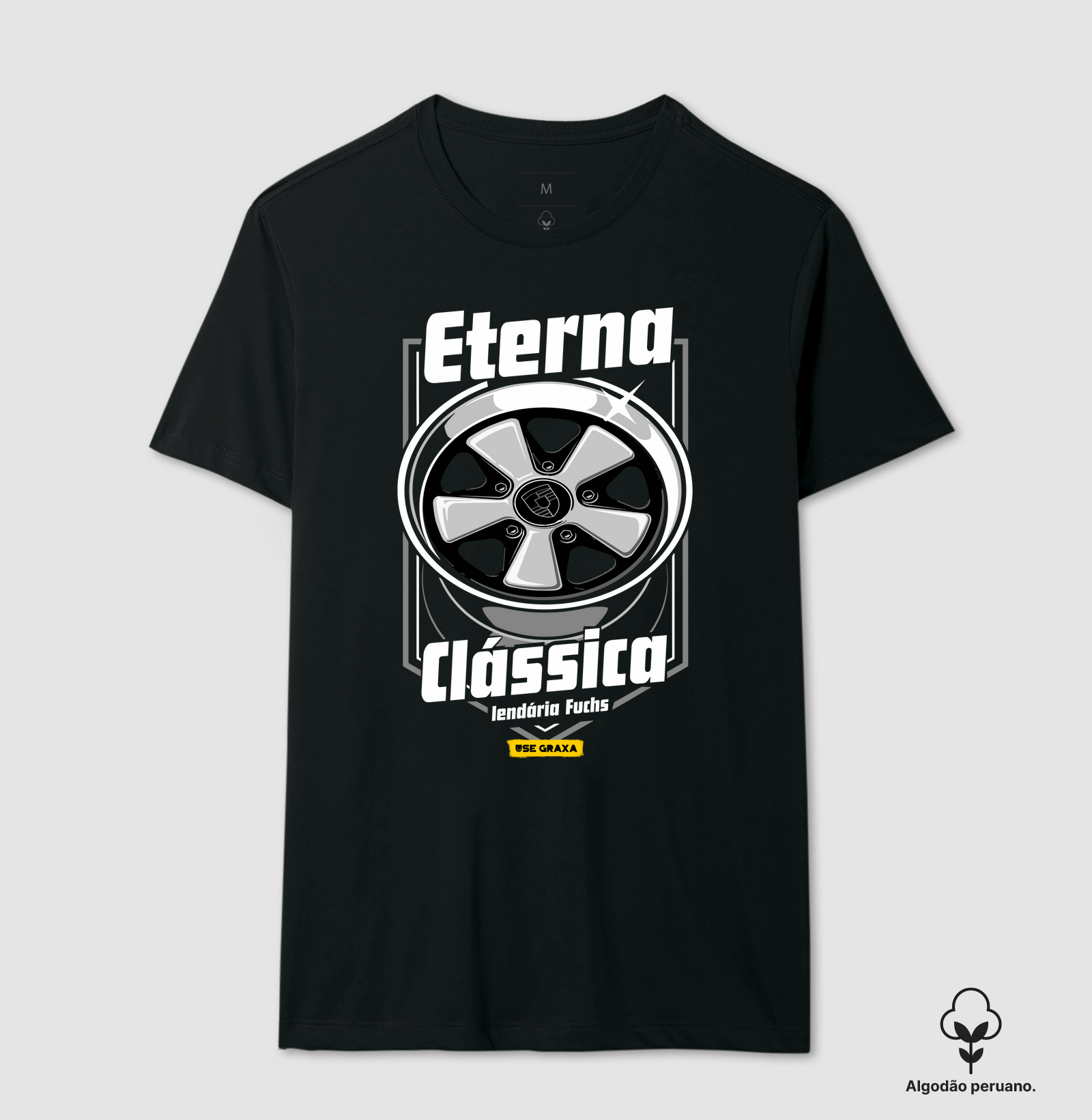 Roda Fuchs Eterna Clássica