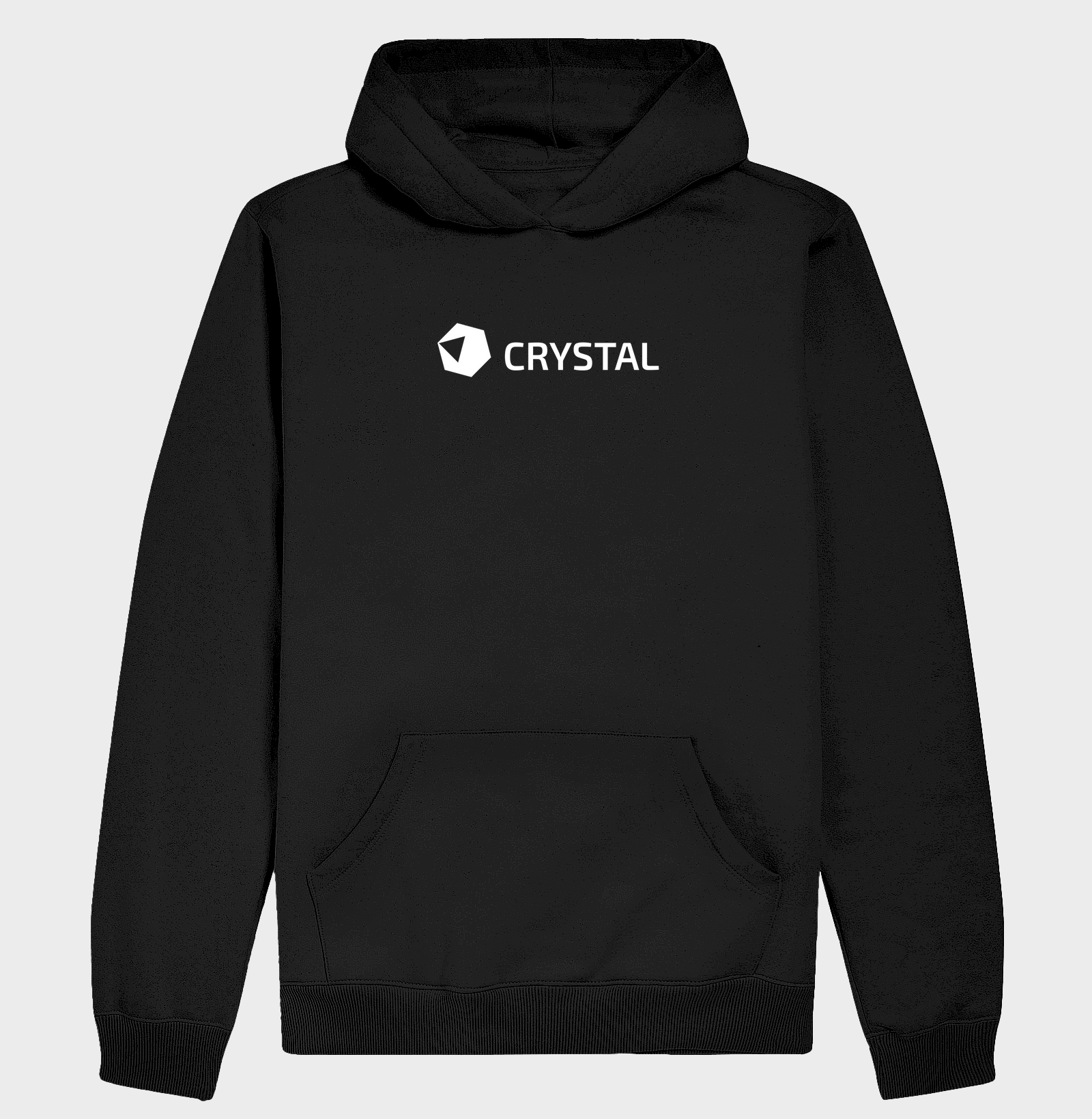 "Crystal II" Logo T.I