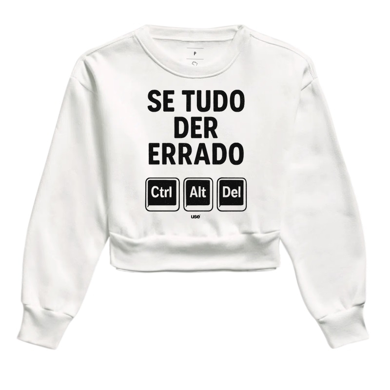 “Se tudo der errado: Ctrl, Alt, Del II” T.I