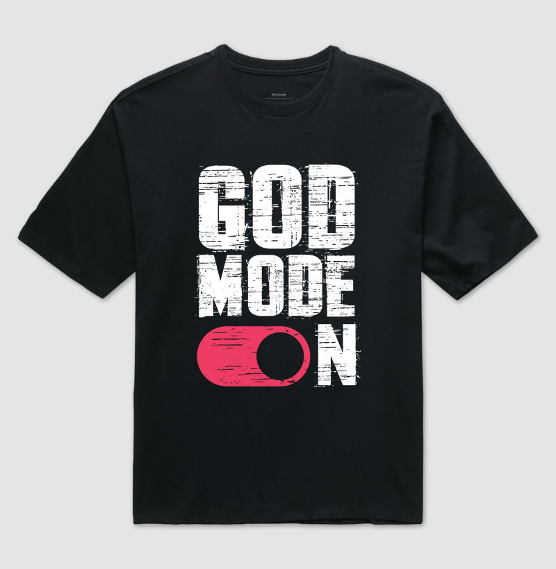 God Mode ON
