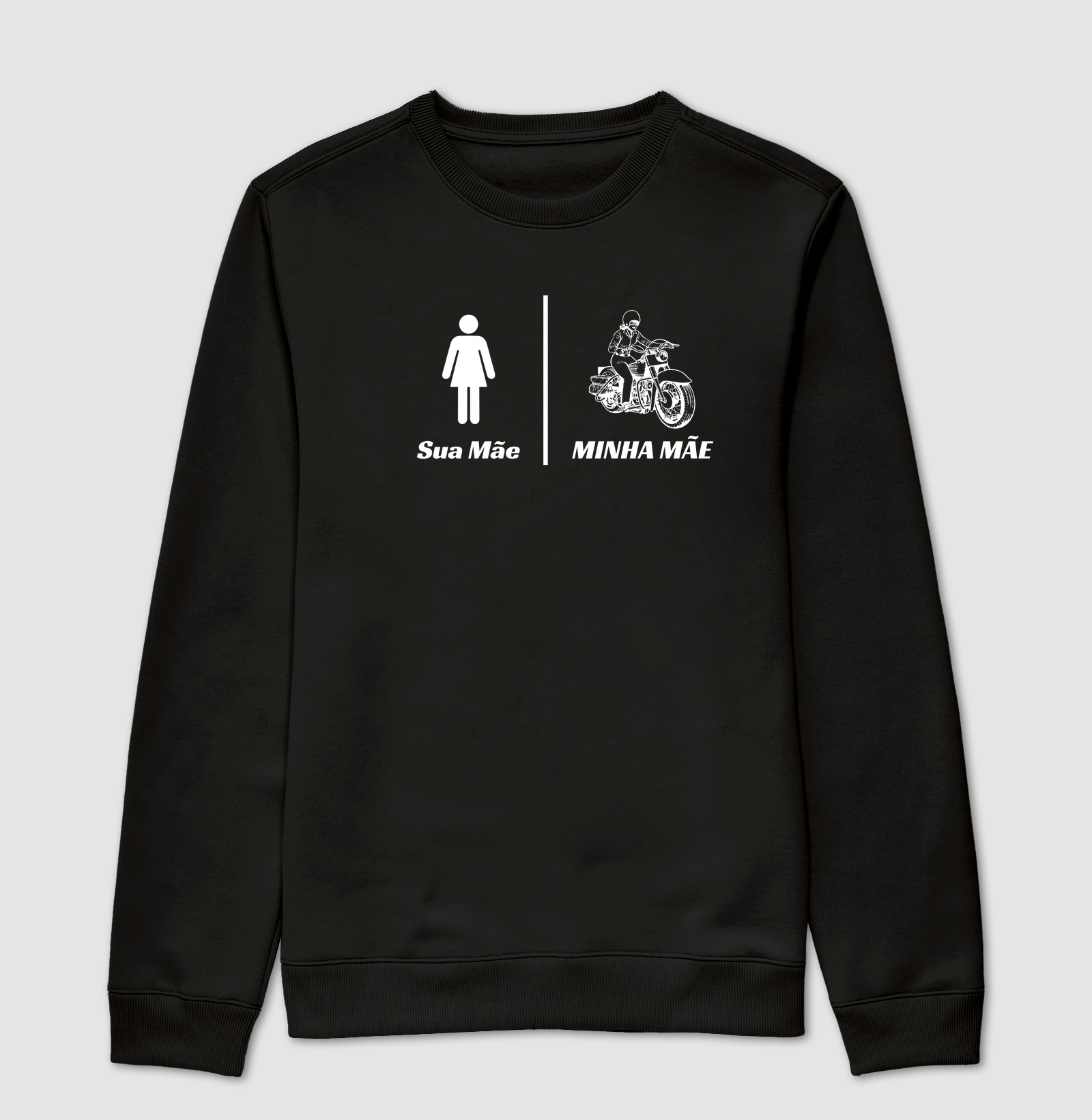 Sua Mãe, Minha Mãe (Motocicleta)