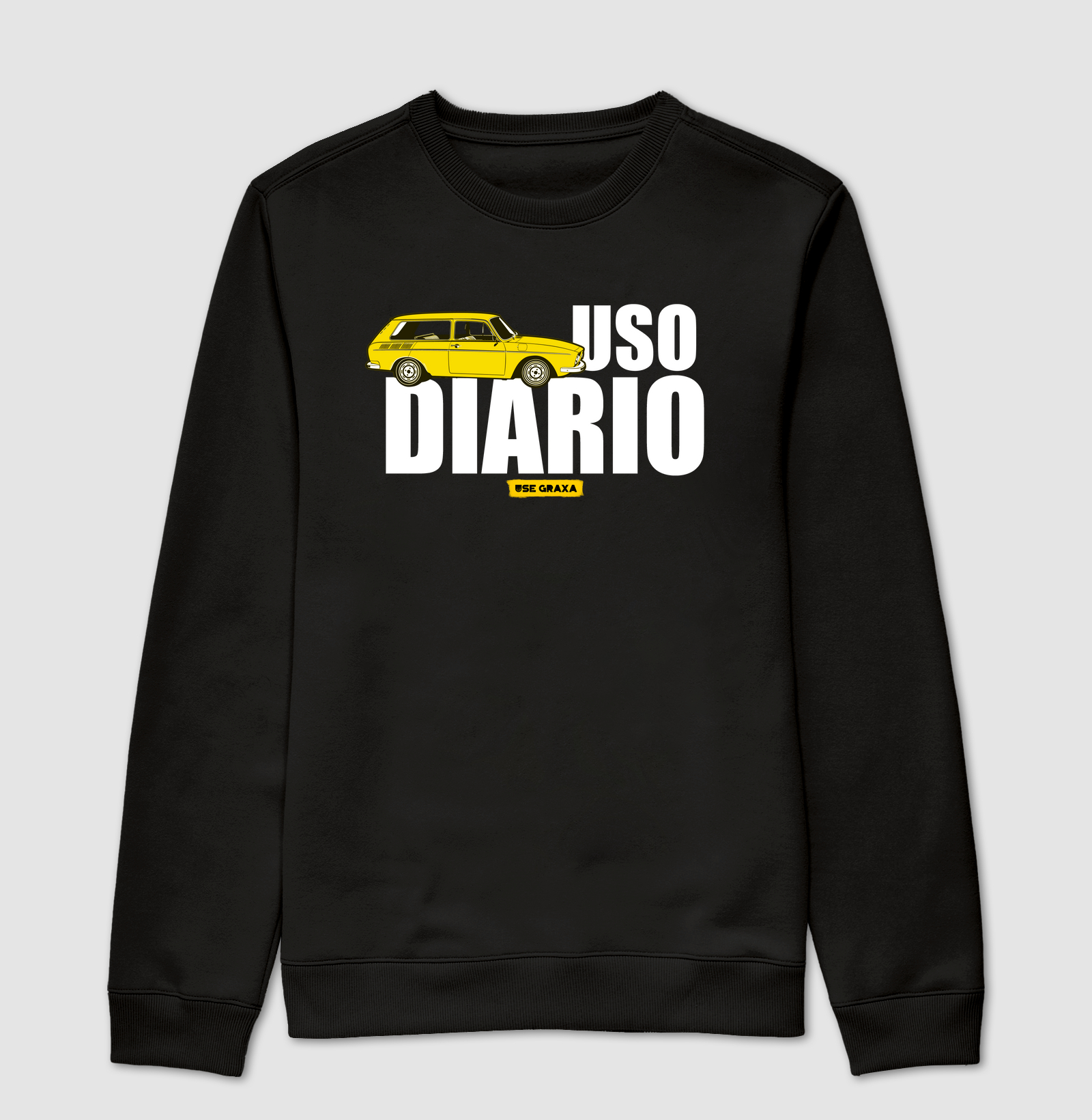 Uso Diário Variant Amarela