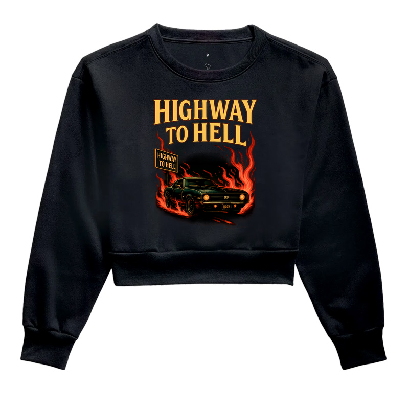 Burning Highway