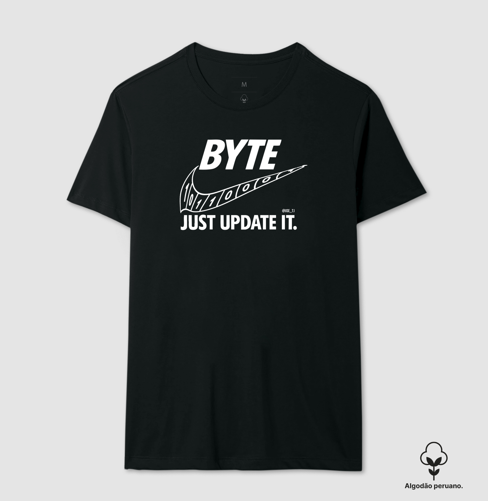 BYTE JUST UPDATE IT II - T.I
