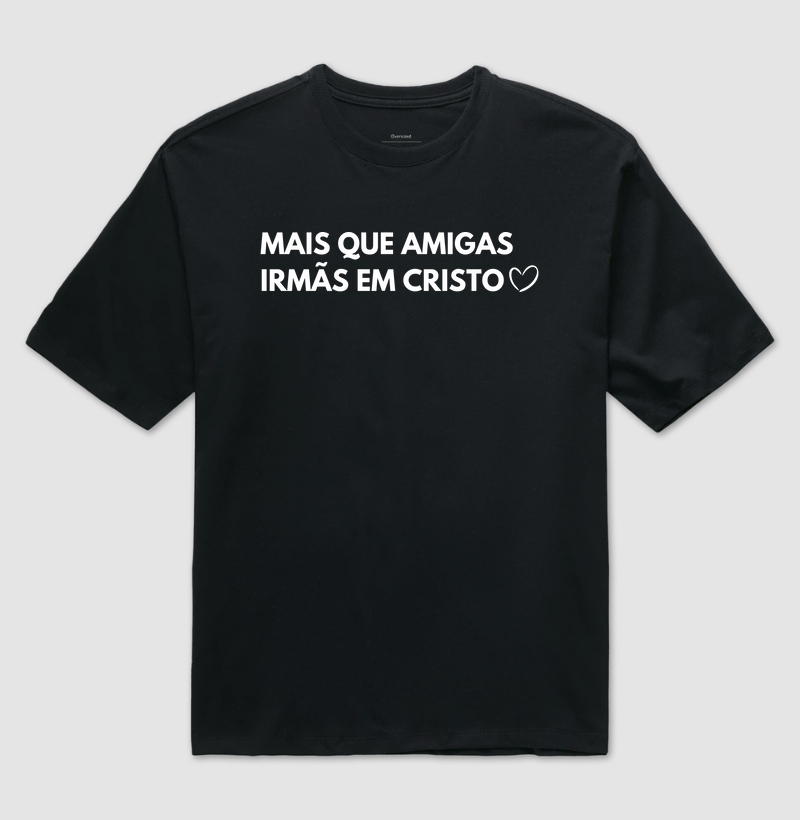 Irmãs em Cristo!