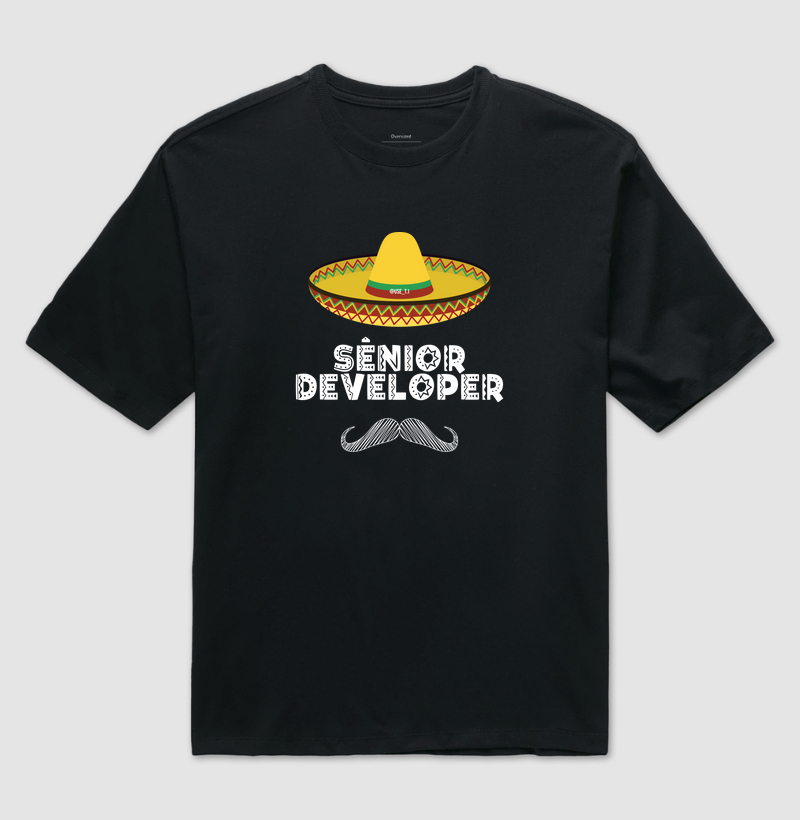 “Sênior Developer” T.I