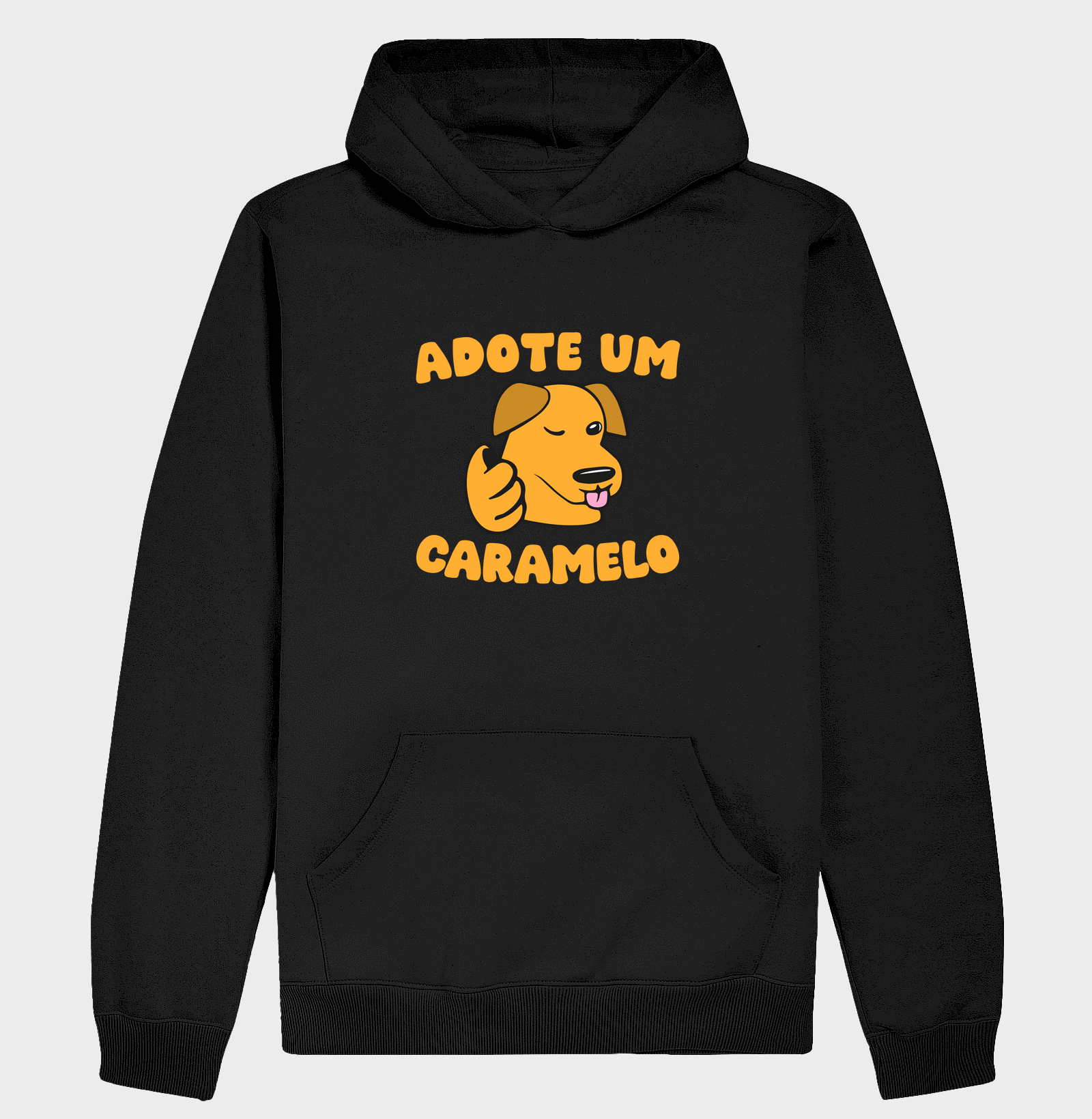 Adote Um Caramelo