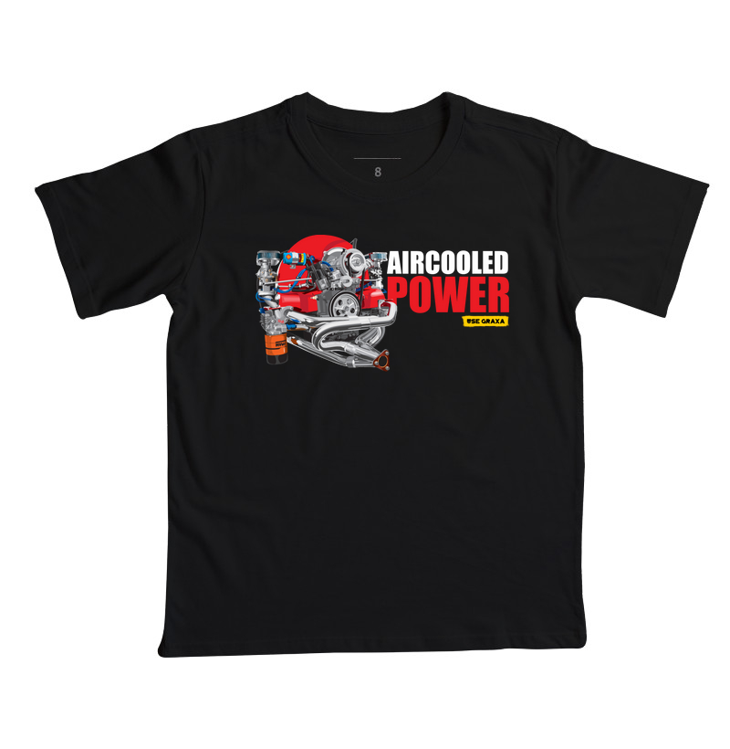 AircooledPower Motor Fusca kombi Brasília