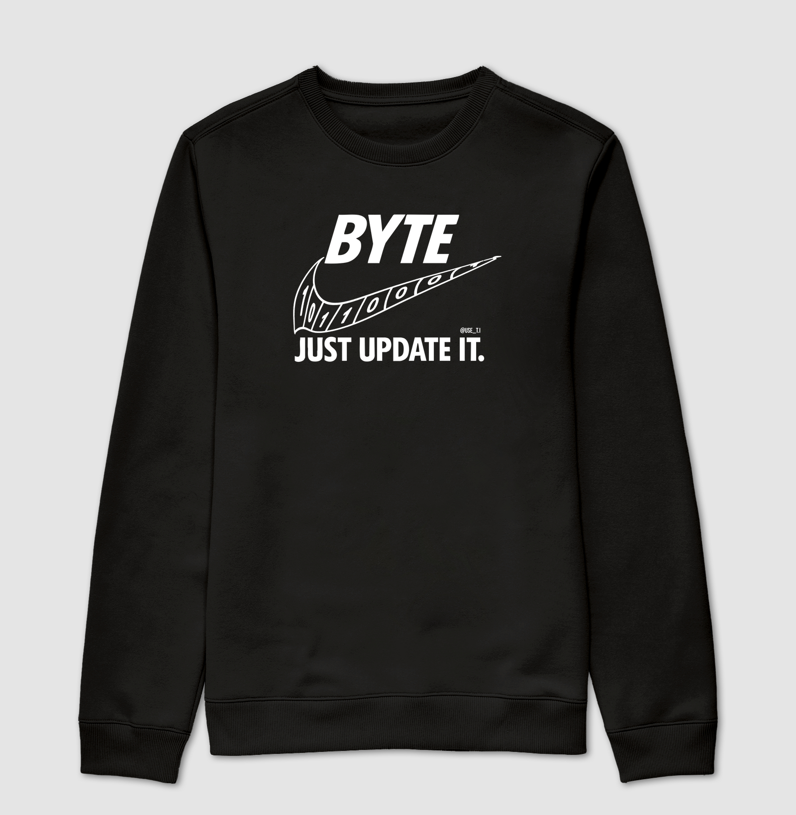 BYTE JUST UPDATE IT II - T.I