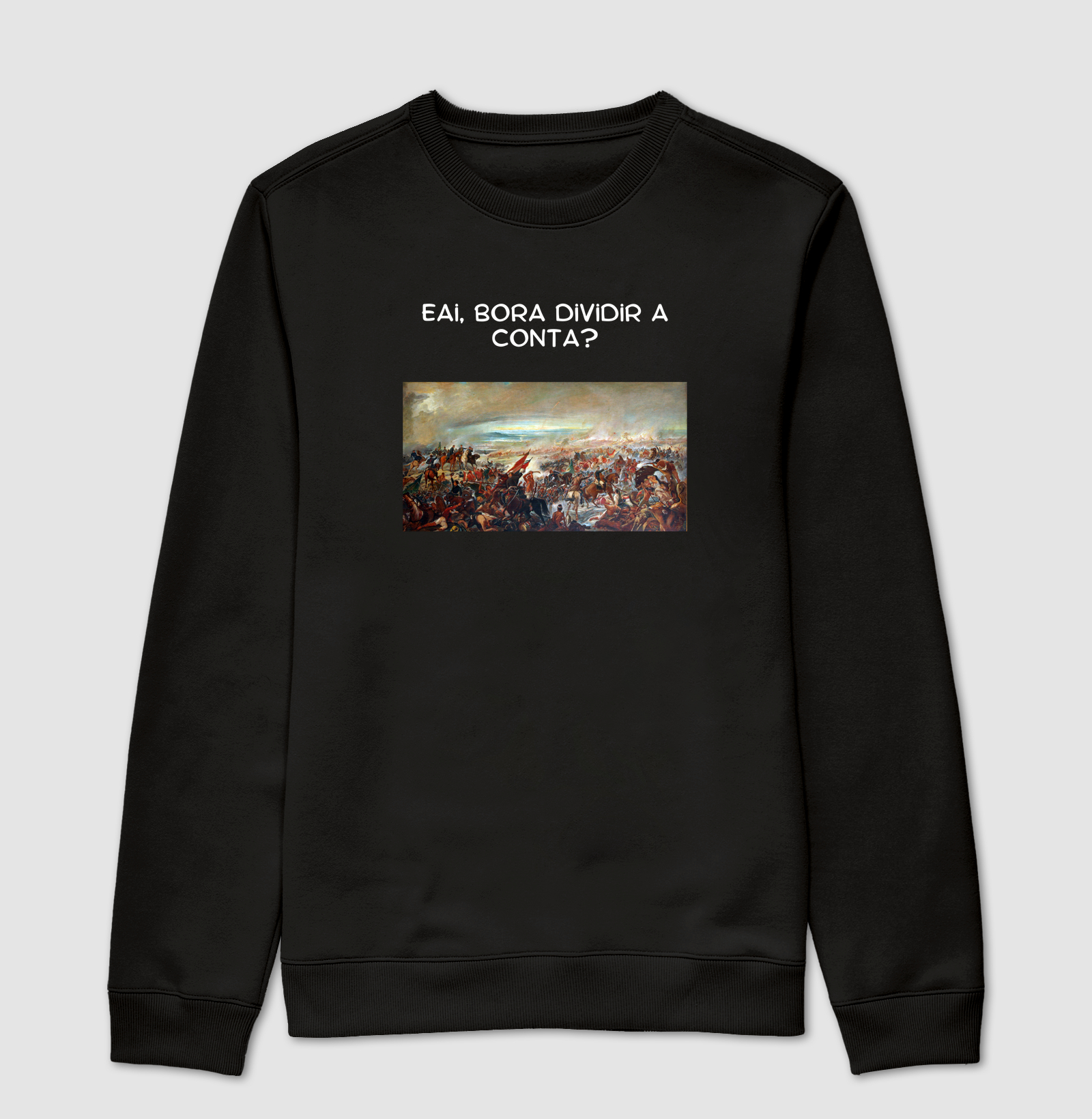 Eai, bora dividir a conta?