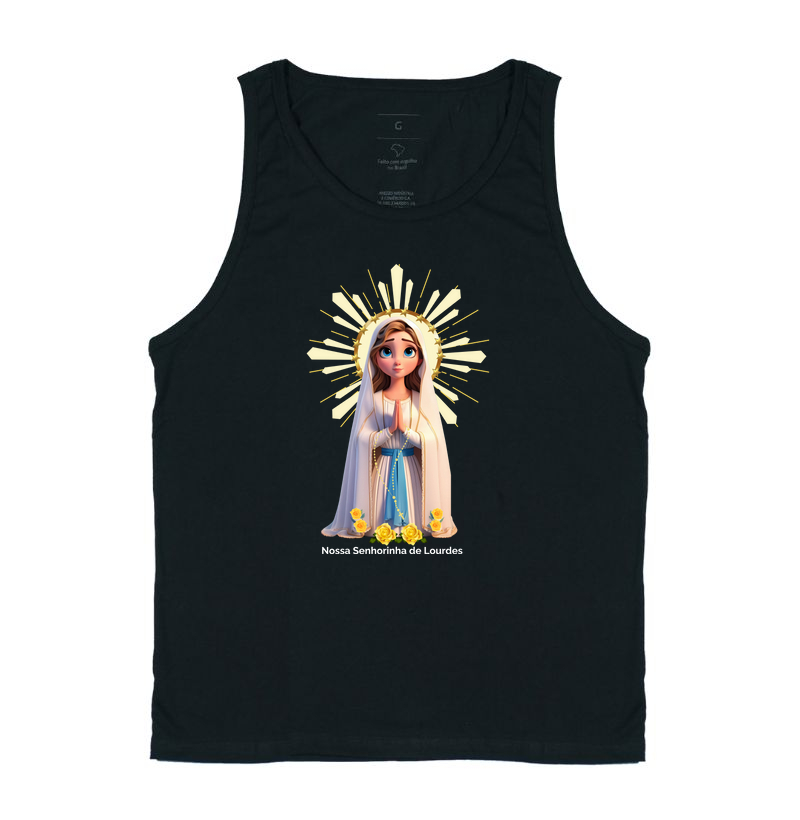 Nossa Senhorinha de Lourdes