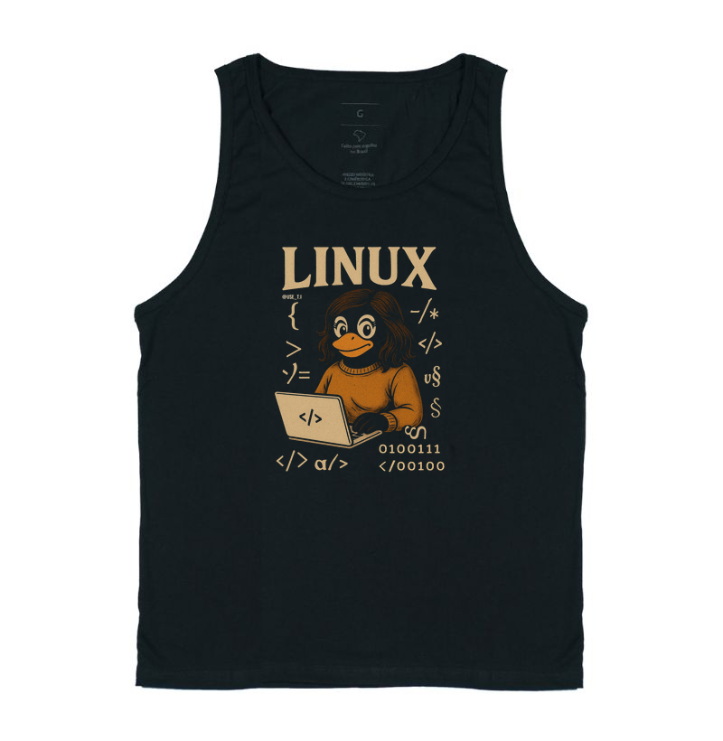 "Linux Programadora" T.I