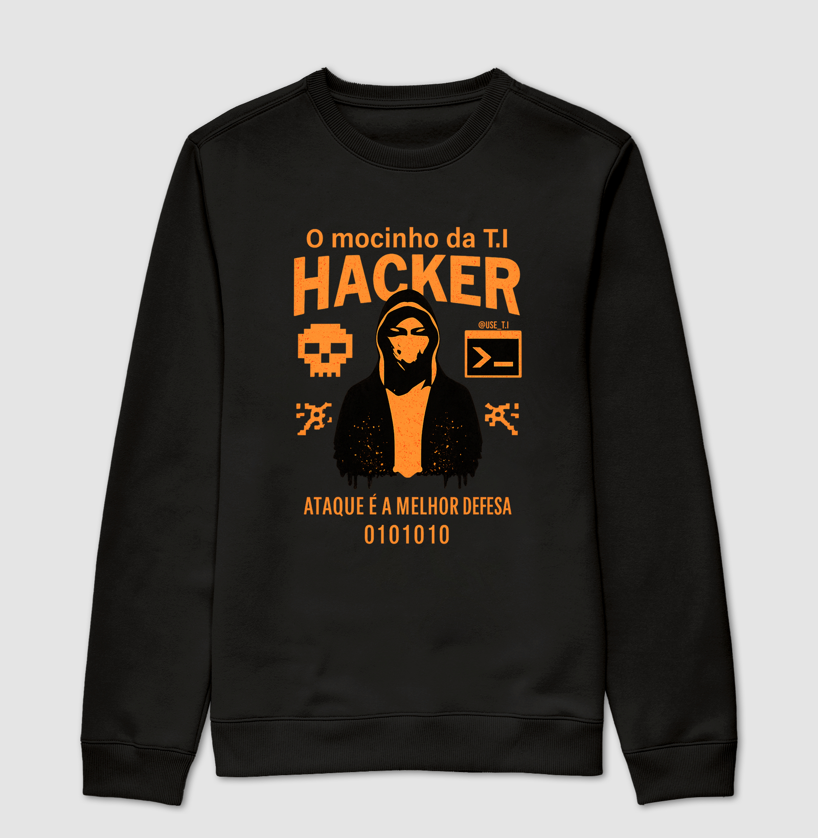 "Hacker – O mocinho da T.I"