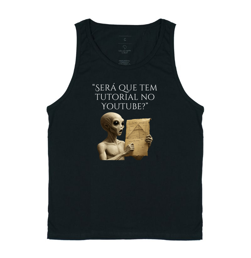 Tutorial no Youtube.