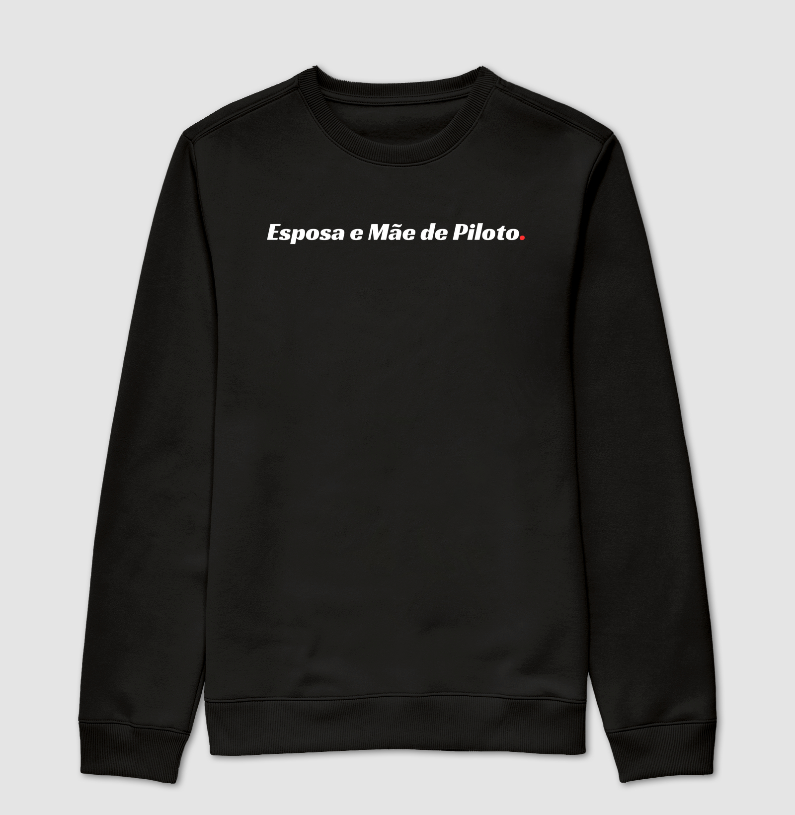 Esposa e Mãe de Piloto