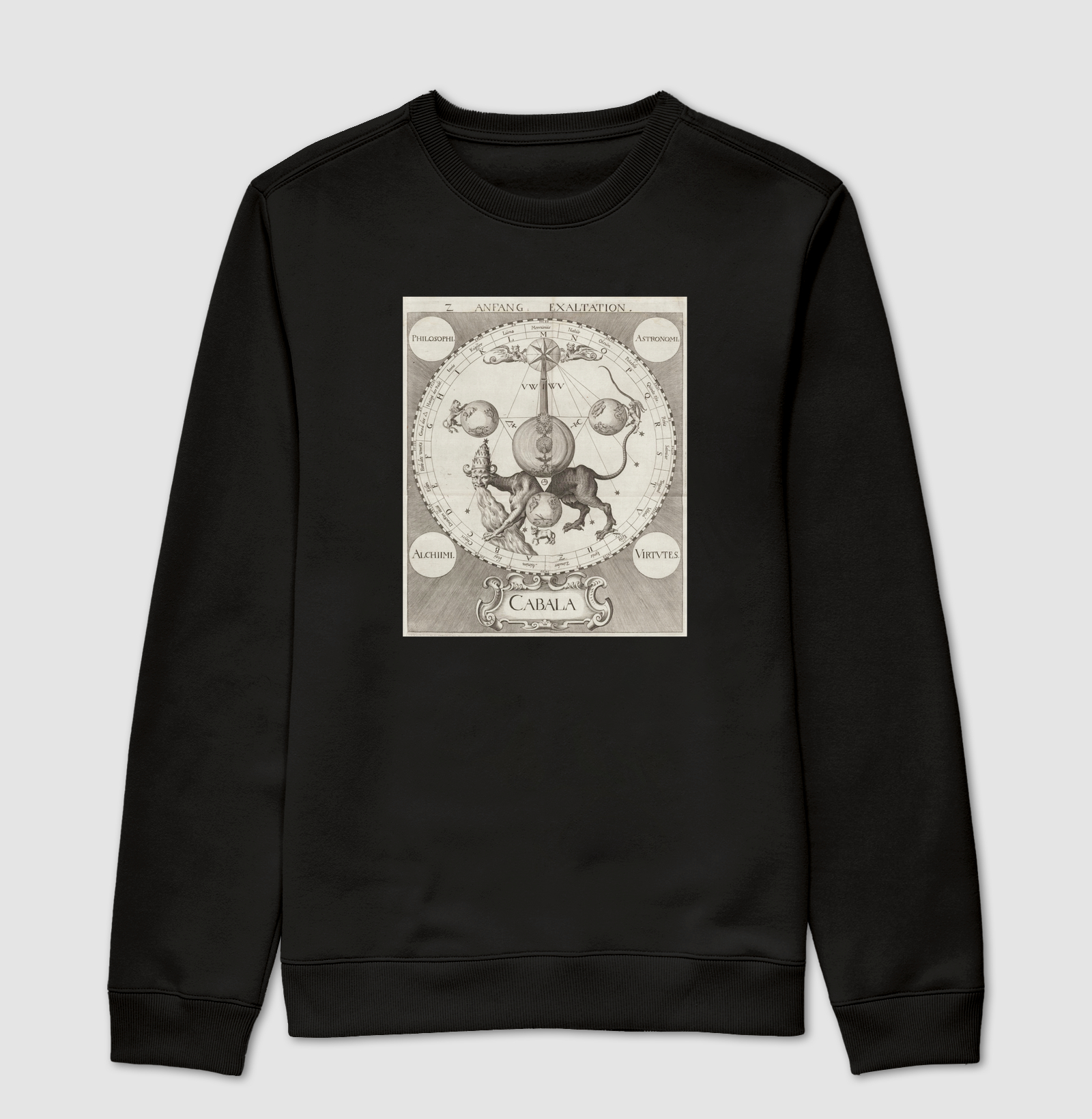 Exaltação Inicial (1615)