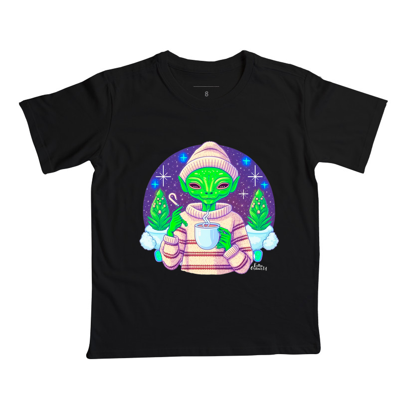 Extraterrestre de Sueter 