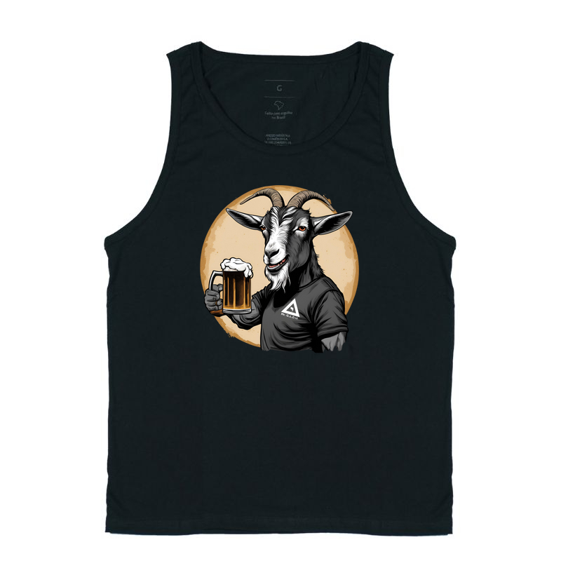 Camiseta Regata Bode Cervejeiro 1 - Mr. GADU