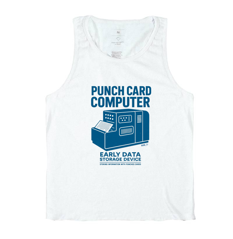 "Cartão Perfurado" T.I