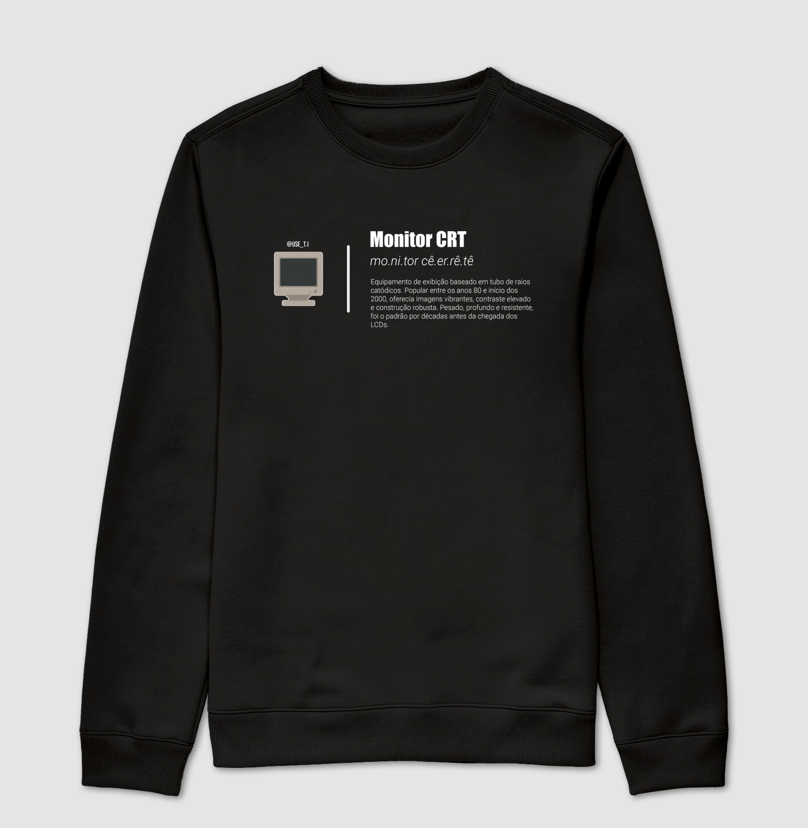 “Monitor CRT" Hardware - T.I