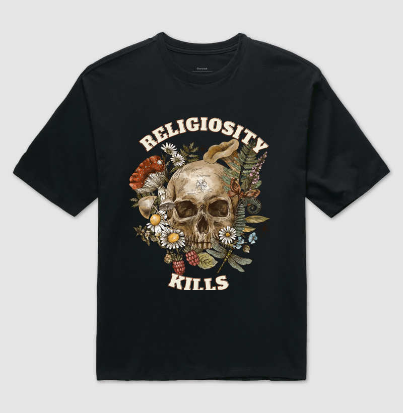 A Religiosidade mata...