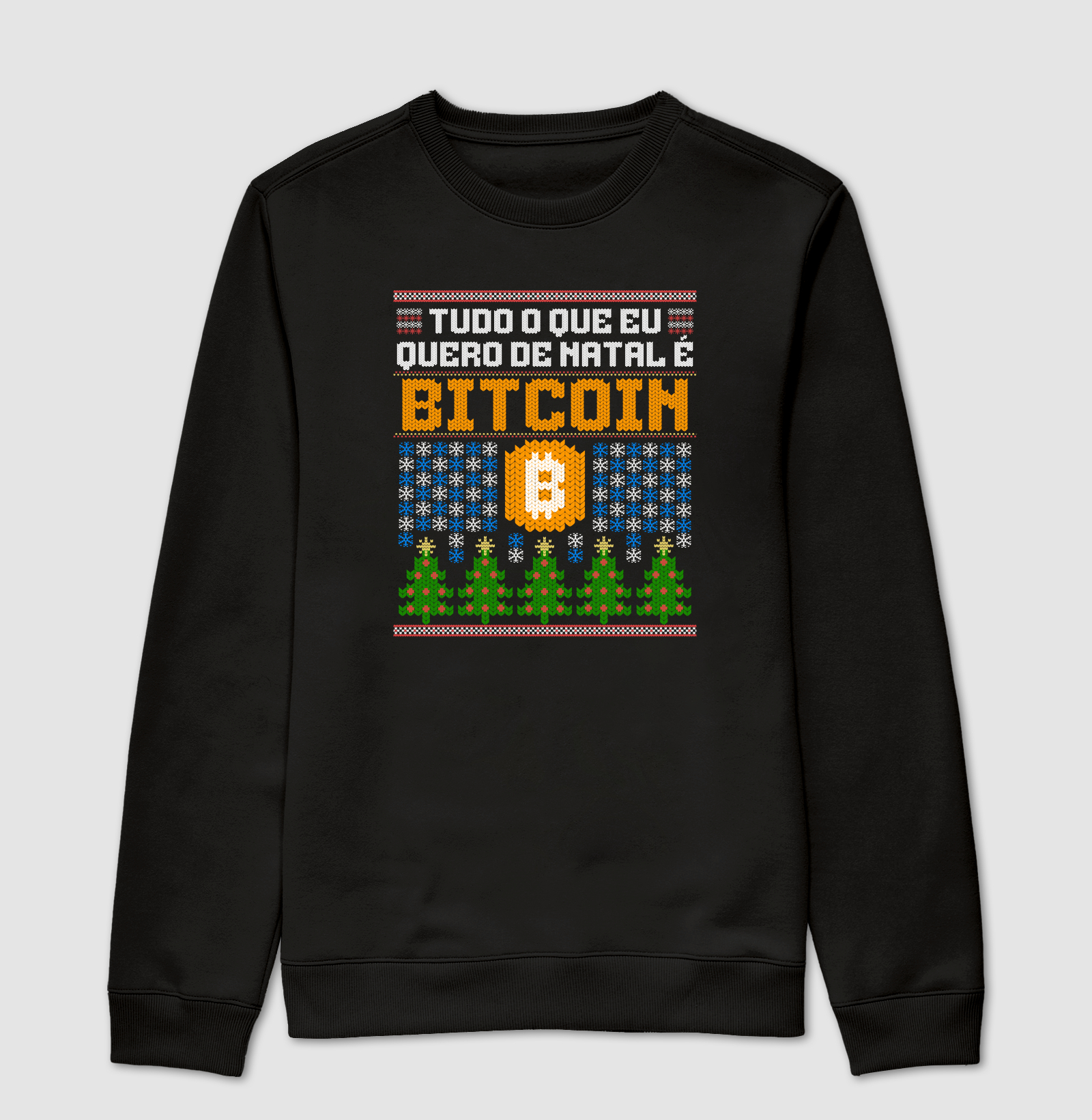 Tudo O Que Eu Quero de Natal É Bitcoin