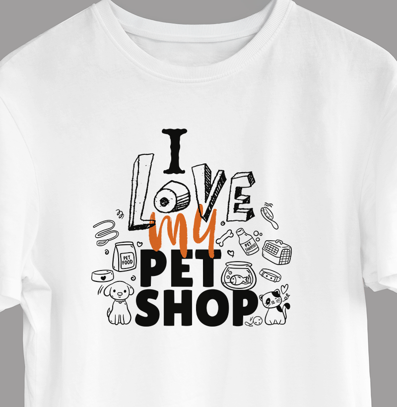 I Love My Pet Shop