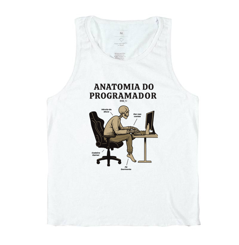 "Anatomia do Programador" T.I