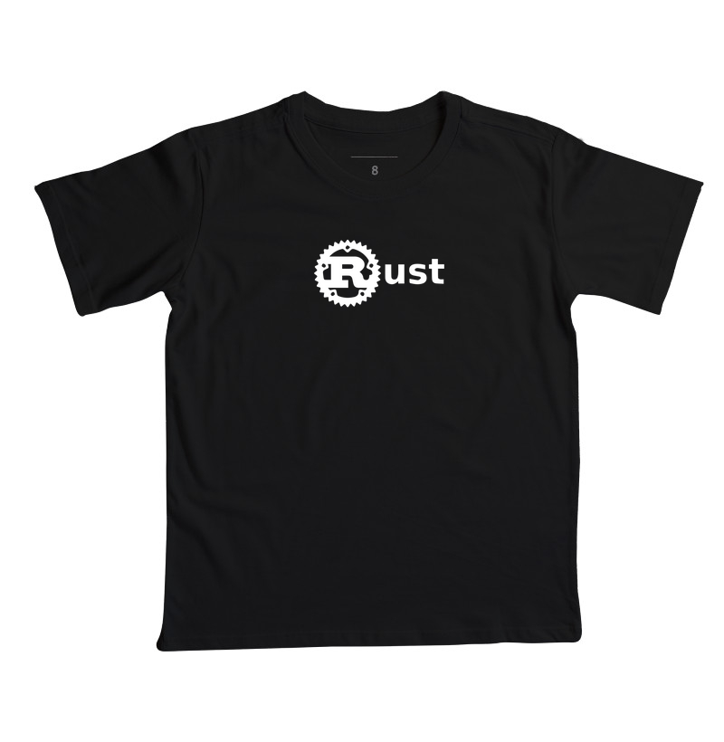 "Rust II" Logos T.I