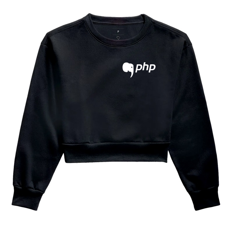 "PHP" logo
