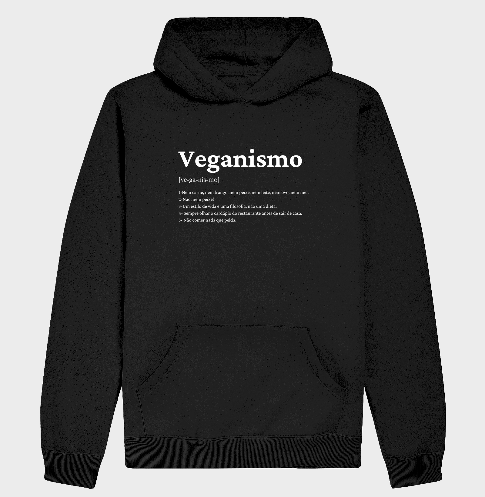 Definição Veganismo