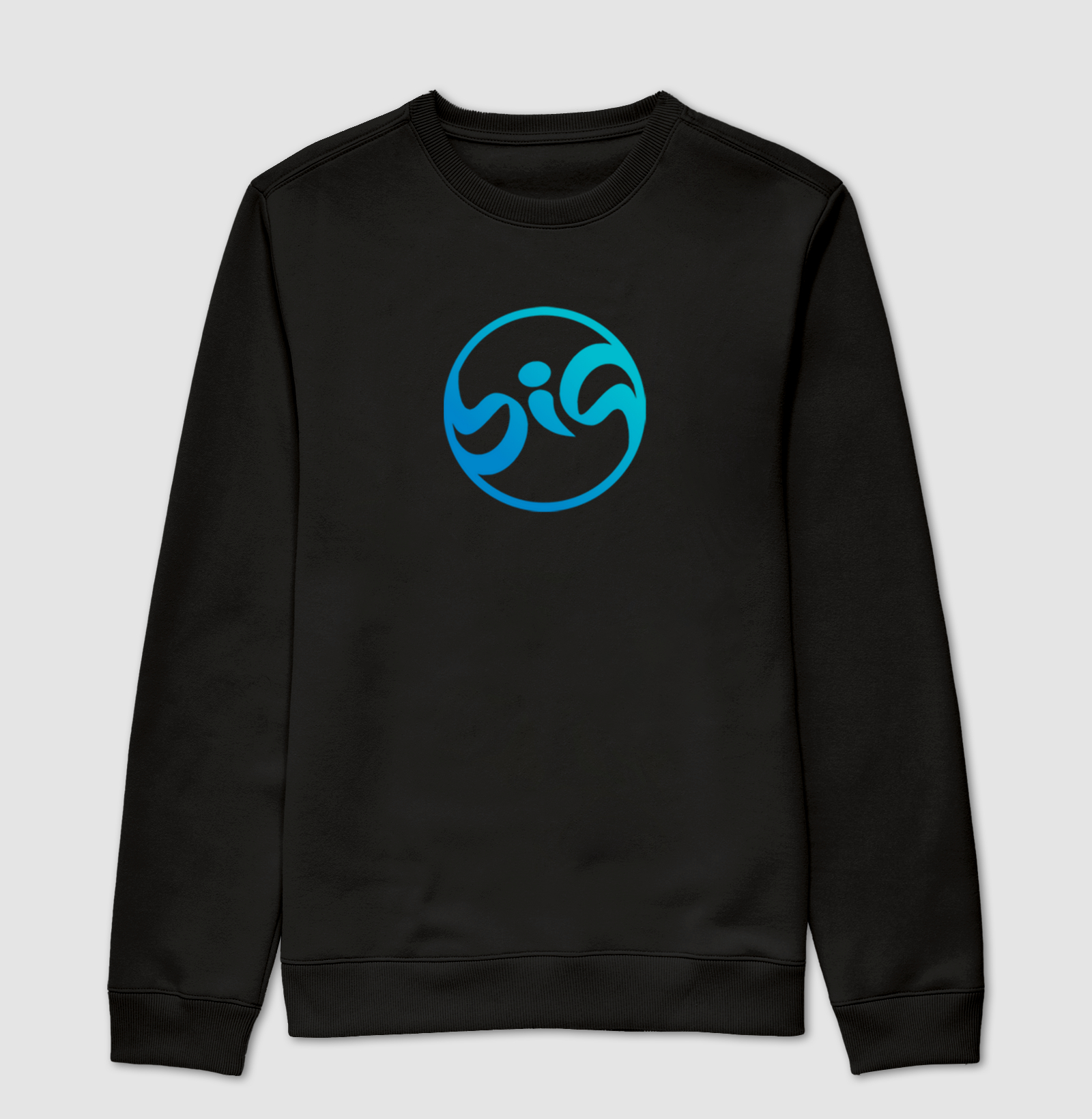 "Linux BIG II" T.I Logo