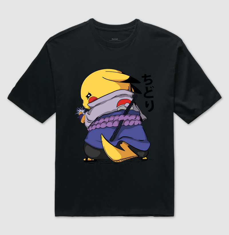 Samurai Pikachu