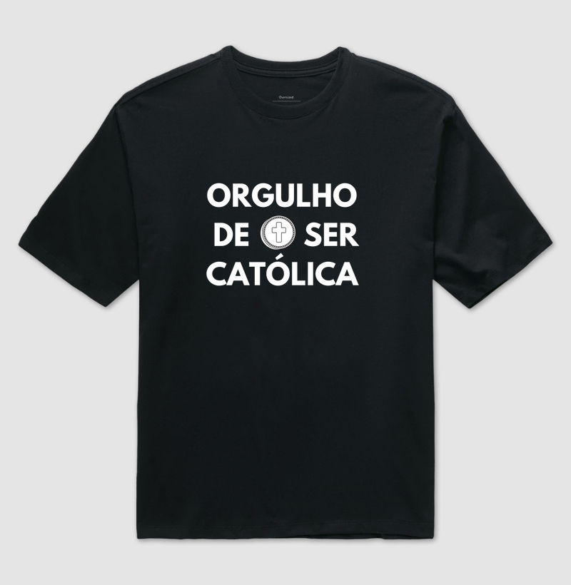 Orgulho de ser católico