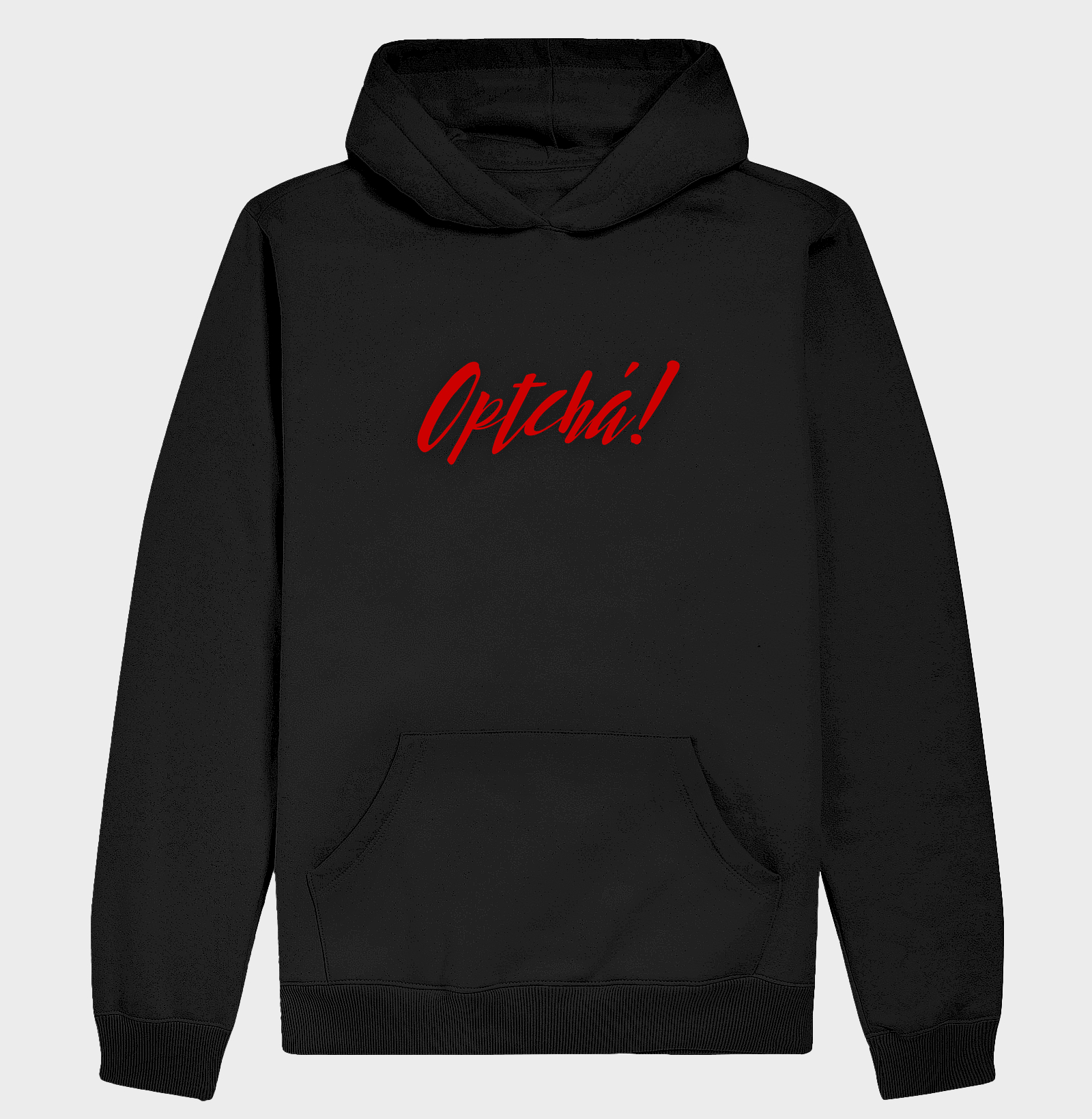 Cigano - Saudação - Vermelho - Moletom Hoodie cores