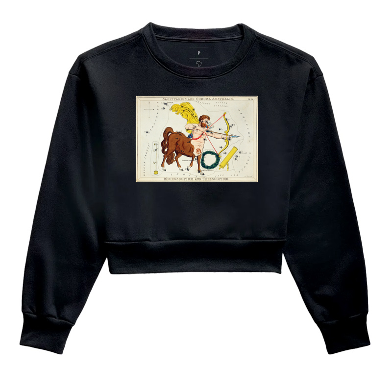 Sagitário - Signos e constelações (1825)