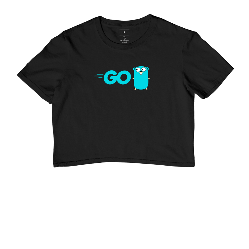 Cropped "Golang" II - Logo - T.I